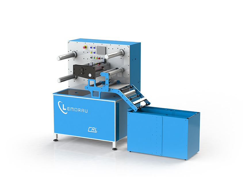 Lemorau CRL — manufacturer photograph