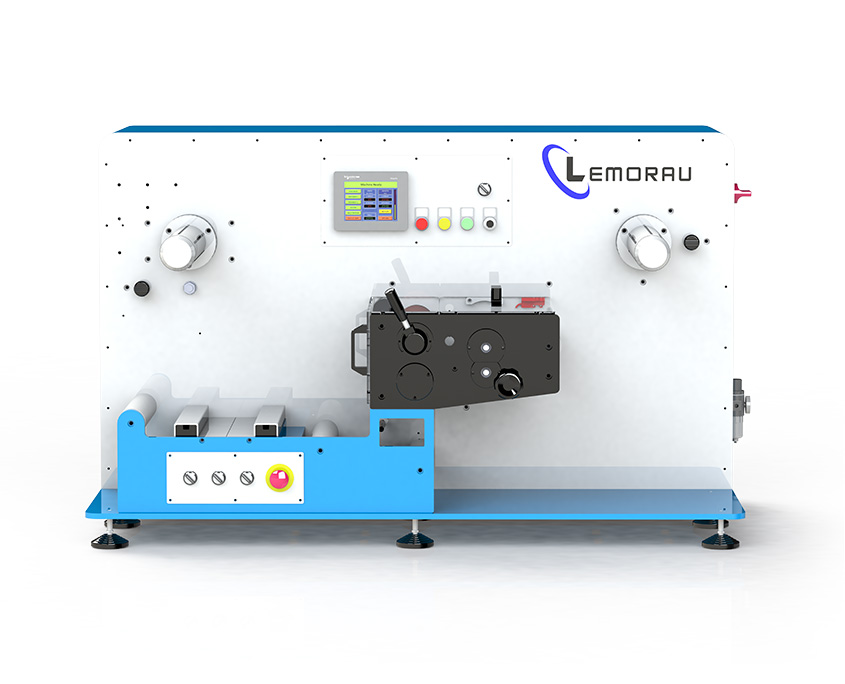 Lemorau CRM — manufacturer photograph