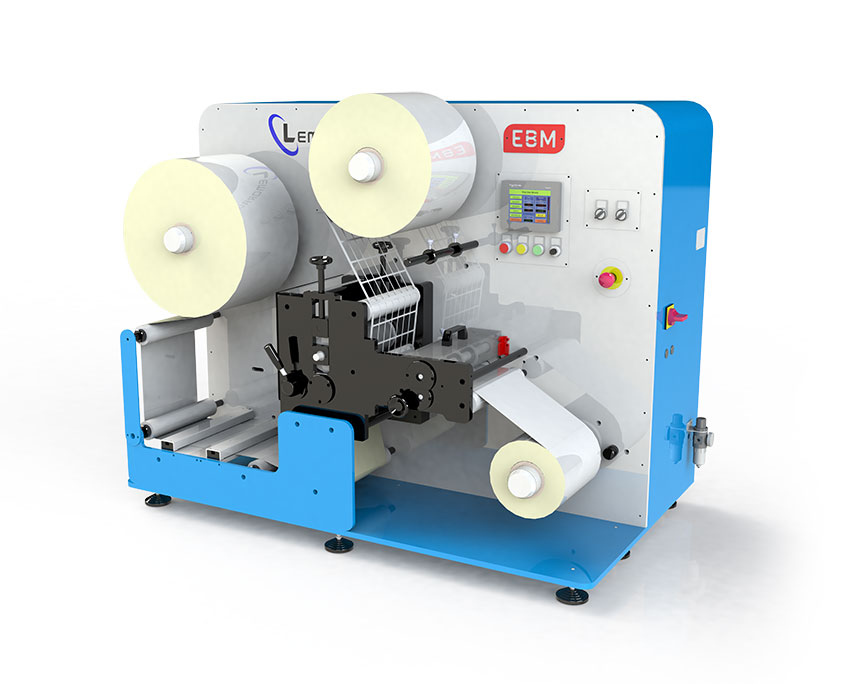 Lemorau EBM — manufacturer photograph