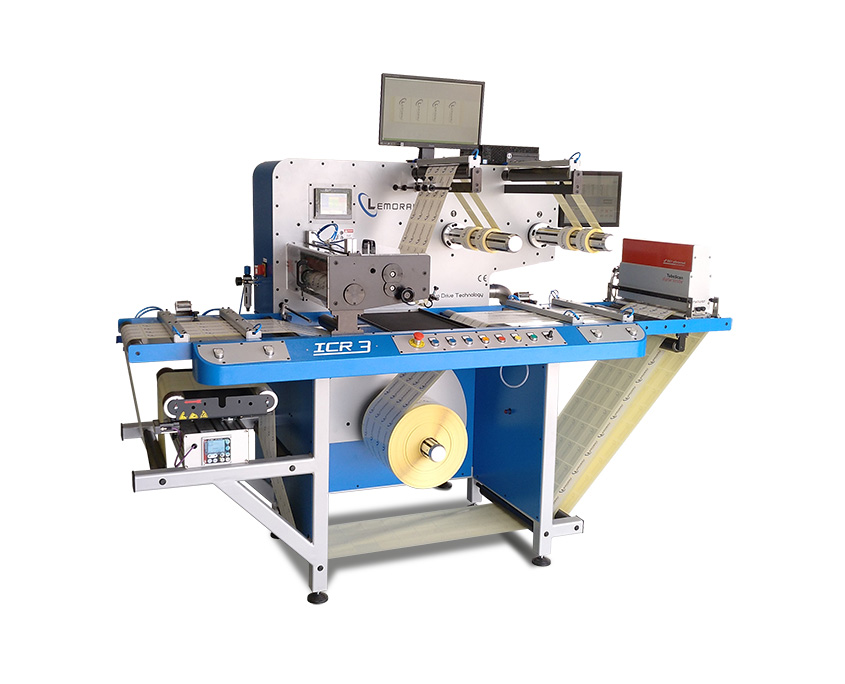 Lemorau ICR 3 — manufacturer photograph