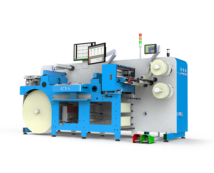 Lemorau ICR 4 — manufacturer photograph