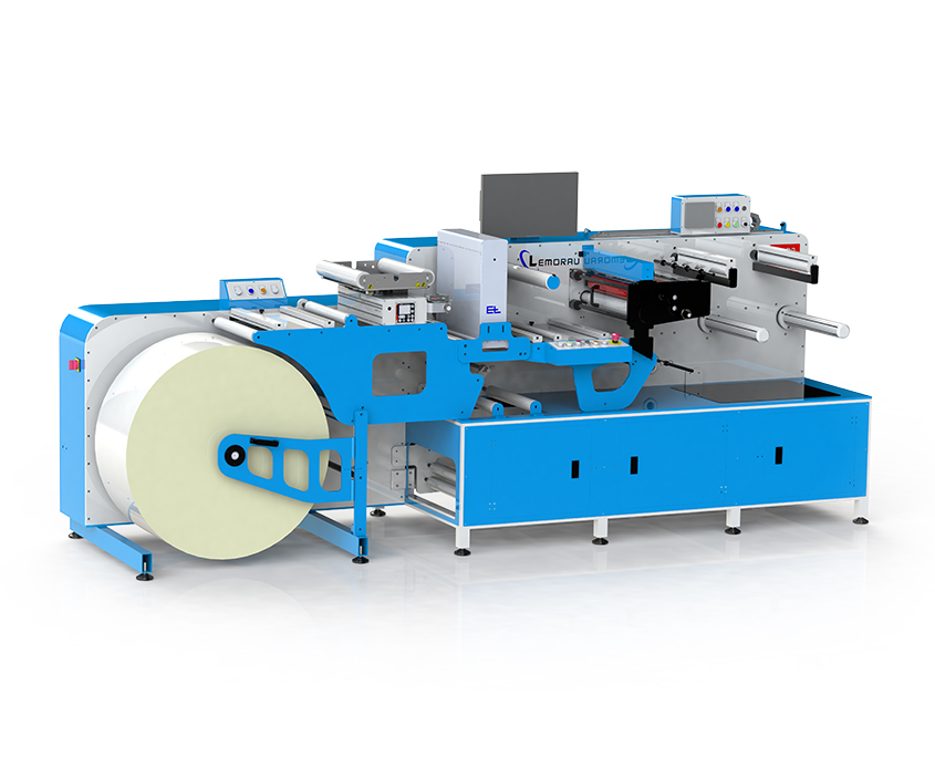 Lemorau MICR 3 — manufacturer photograph