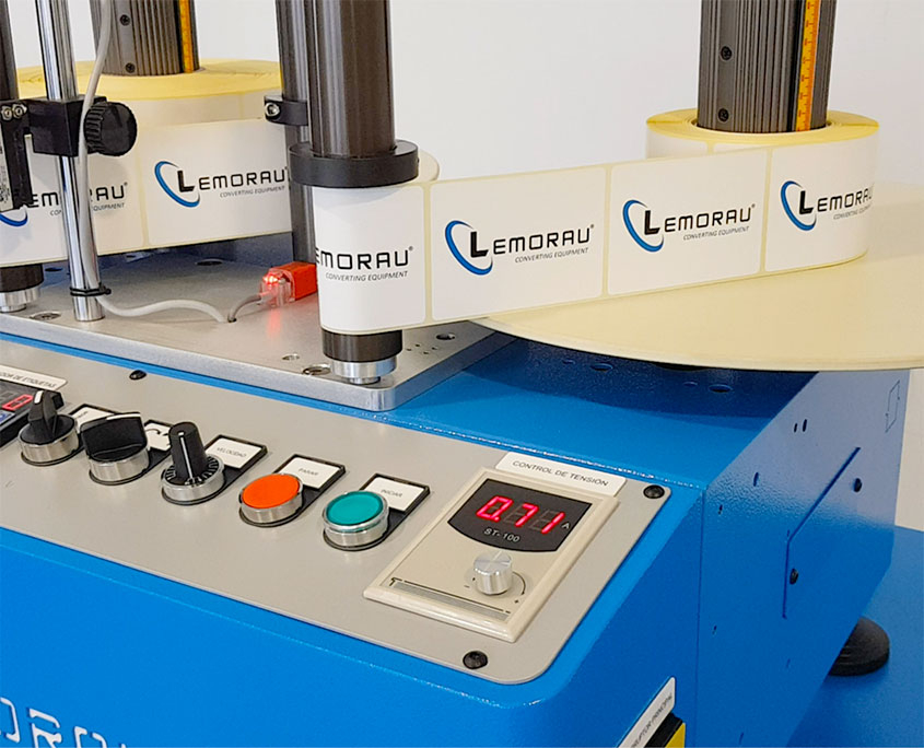 Lemorau RA — manufacturer photograph