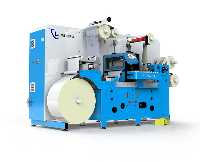 Lemorau SMART-L — manufacturer photograph