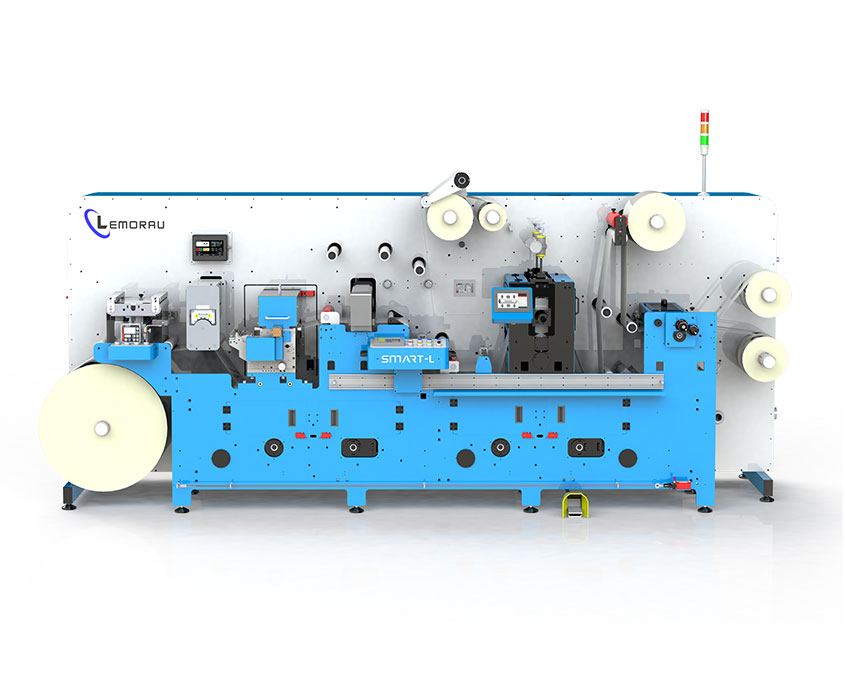 Lemorau SMART-L PREMIUM — manufacturer photograph