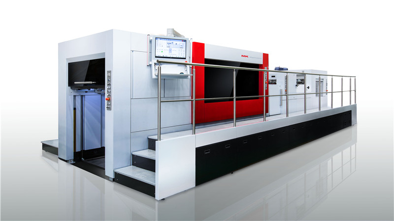Masterwork Digimatrix 106LR — manufacturer photograph