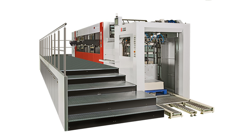 Masterwork Duopress Power 106CSB — manufacturer photograph