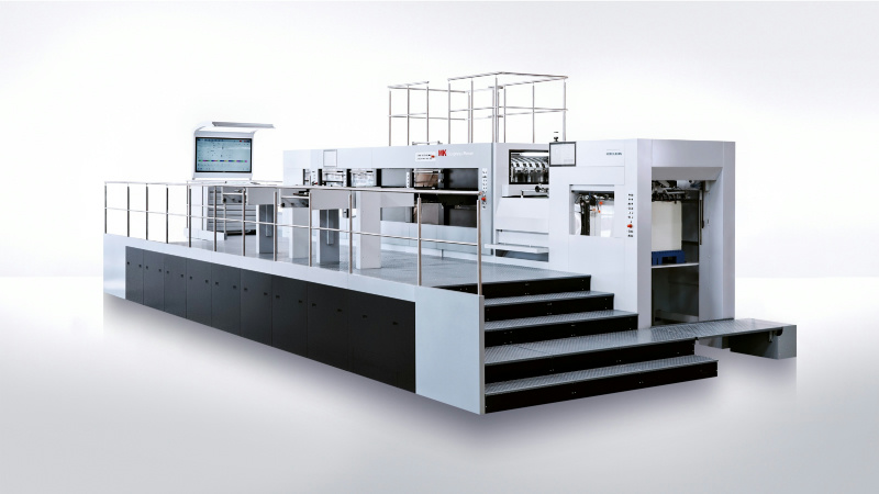 Masterwork Duopress Power 106FCSB — manufacturer photograph