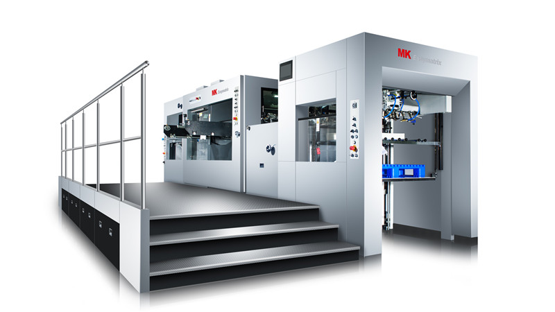 Masterwork Easymatrix 106C CS — manufacturer photograph