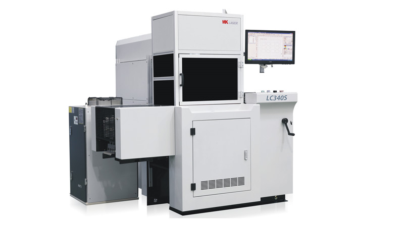Masterwork LC340S/SR — manufacturer photograph