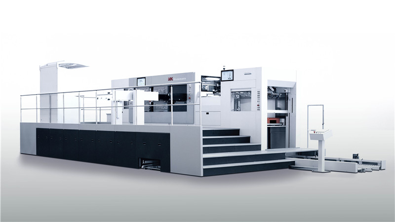 Masterwork Mastermatrix 106CSB — manufacturer photograph
