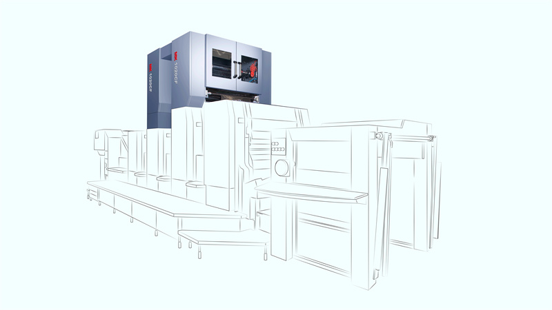 Masterwork MK 1020CF — manufacturer photograph
