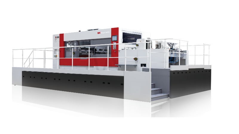 Masterwork MK Ecocut 145CS — manufacturer photograph
