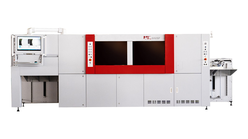 Masterwork MK 800SF — manufacturer photograph