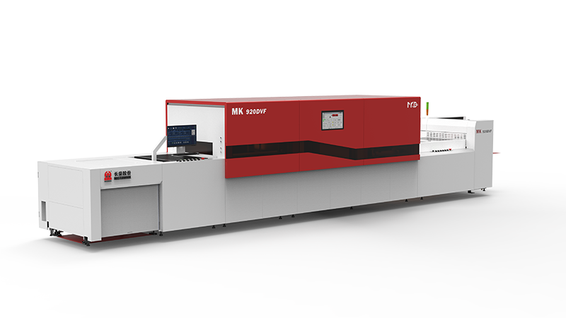 Masterwork MK 920DVF — manufacturer photograph