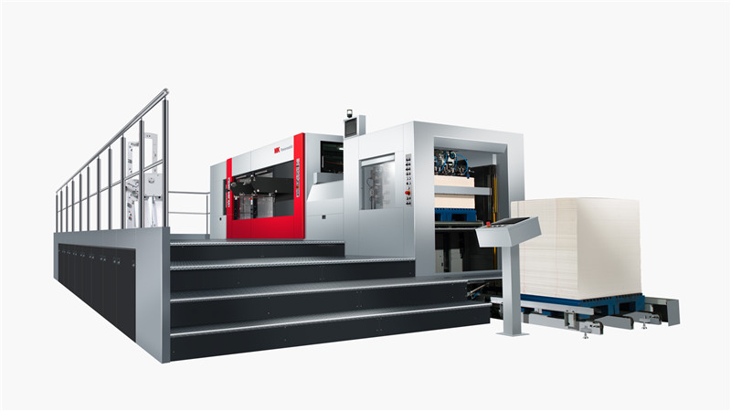 Masterwork Powermatrix 106CSB — manufacturer photograph