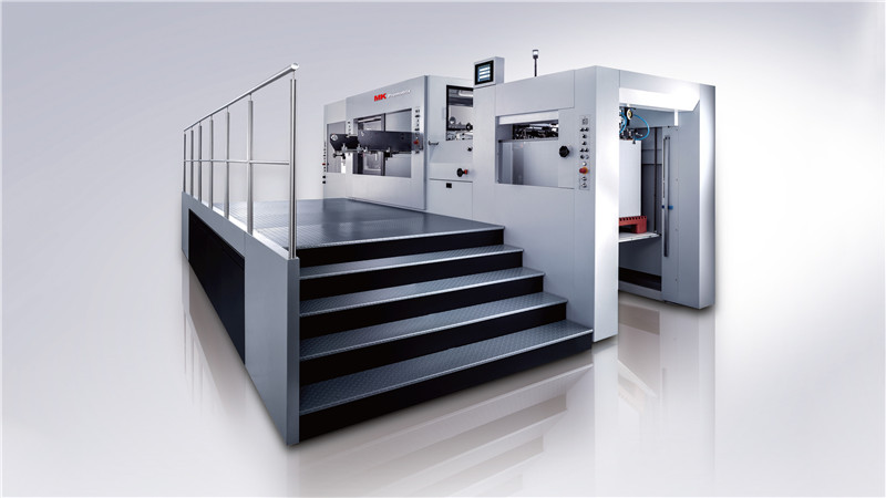 Masterwork Promatrix 106CS — manufacturer photograph