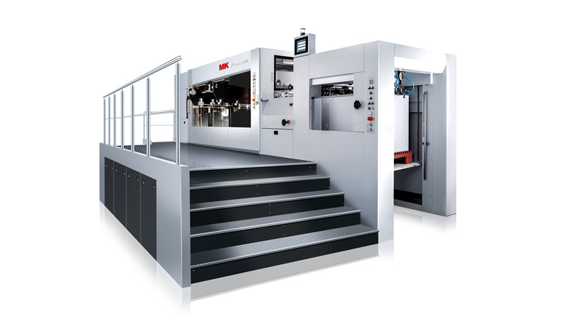 Masterwork Promatrix 106CSB — manufacturer photograph