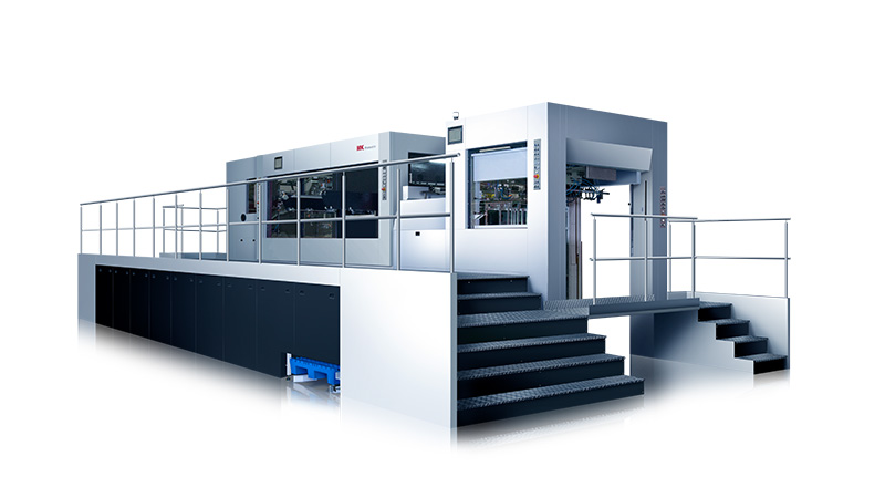 Masterwork Promatrix 145CSB — manufacturer photograph