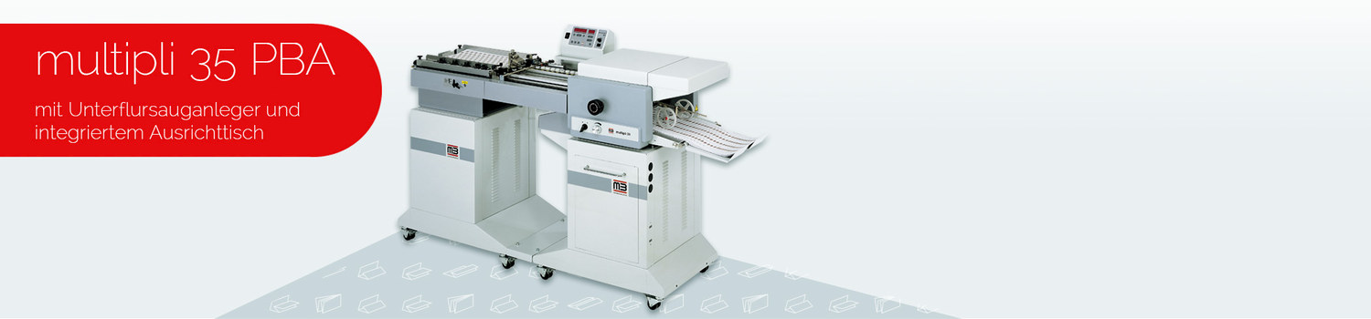 MB Bäuerle multipli 35 — manufacturer photograph