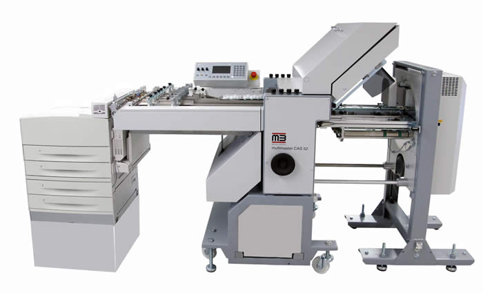 MB Multimaster CAS 52 — manufacturer photograph