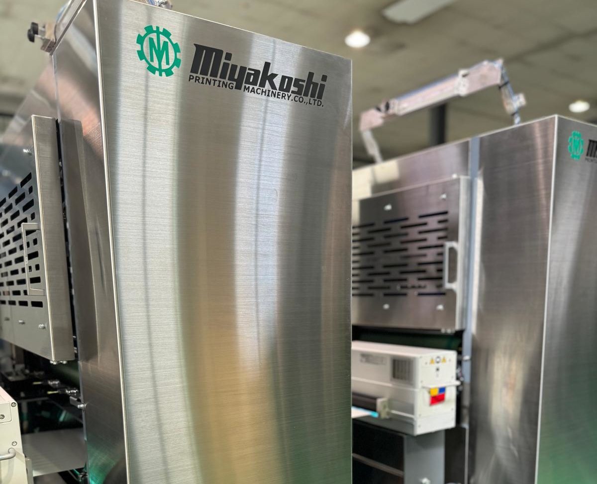 Miyakoshi LPS — manufacturer photograph