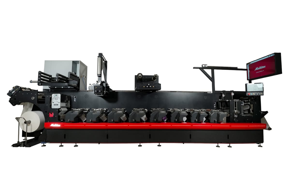 Multitec S1 Compact — manufacturer photograph