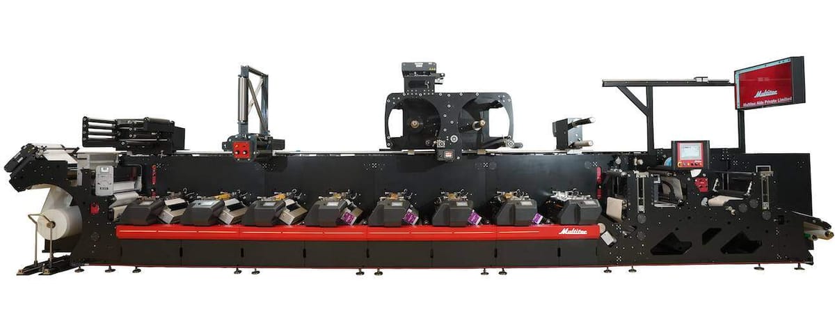 Multitec S2 — manufacturer photograph