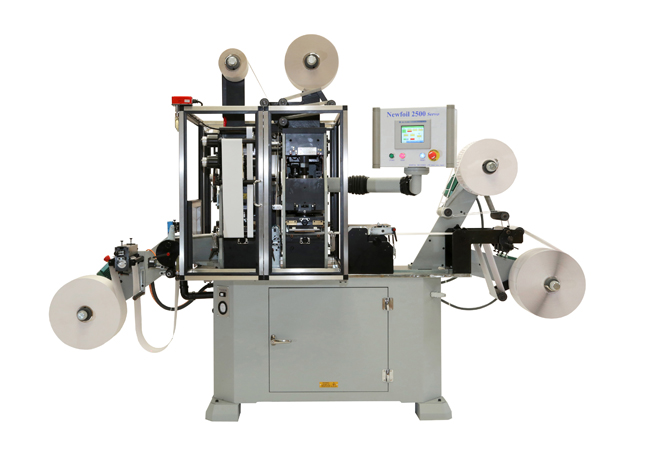 Newfoil 2500 — manufacturer photograph