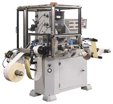 Newfoil 3500 SSH — manufacturer photograph