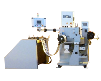 Newfoil SF 330 Flexo Printing Unit — manufacturer photograph