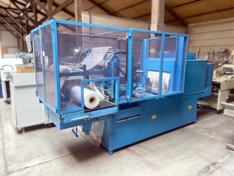 OMG-Pessina Autofard 600 — manufacturer photograph