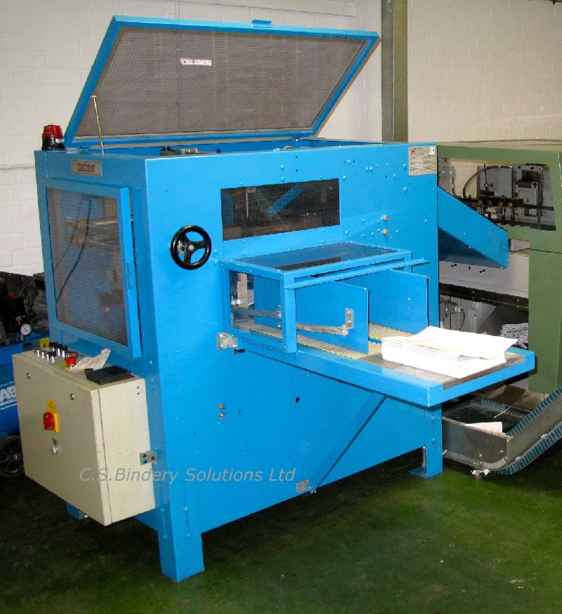 OMG-Pessina Cucculio — manufacturer photograph