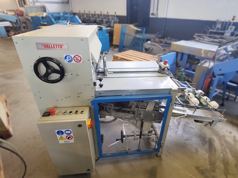 OMG-Pessina Valletto P 540 — manufacturer photograph