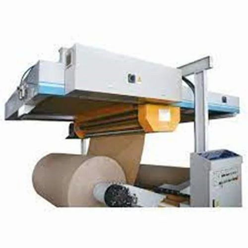 Prakash Automatic Reel Splicer — manufacturer photograph