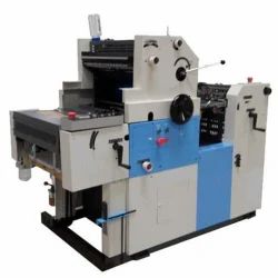 Prakash Speedster Printing Machine — manufacturer photograph