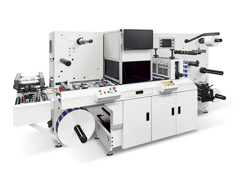 Rhyguan IDC-330DL — manufacturer photograph