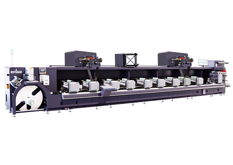 Rhyguan RF330 — manufacturer photograph
