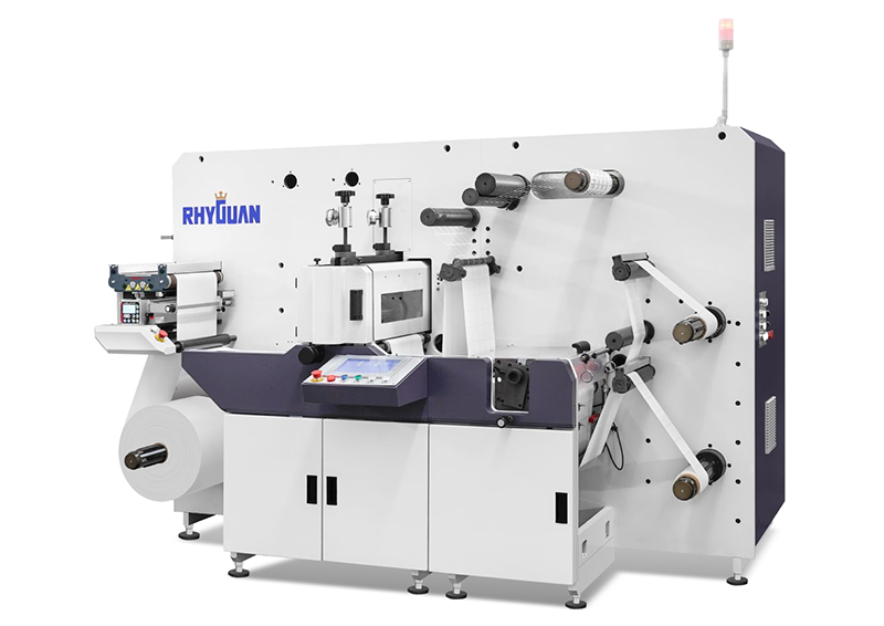 Rhyguan TOP-330-3 — manufacturer photograph