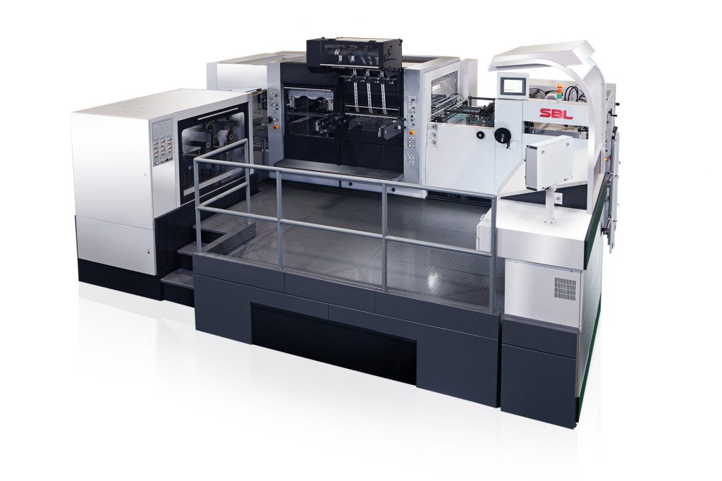 SBL SBL-1050EFT — manufacturer photograph