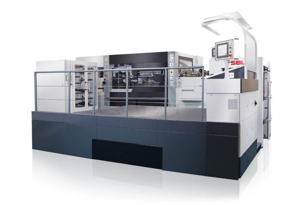 SBL SBL-1060EF — manufacturer photograph