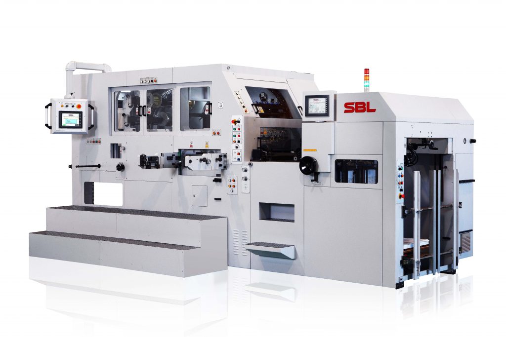 SBL SBL-820LEF — manufacturer photograph