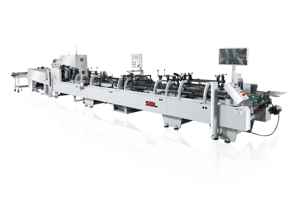 SBL TS-1650WNV — manufacturer photograph
