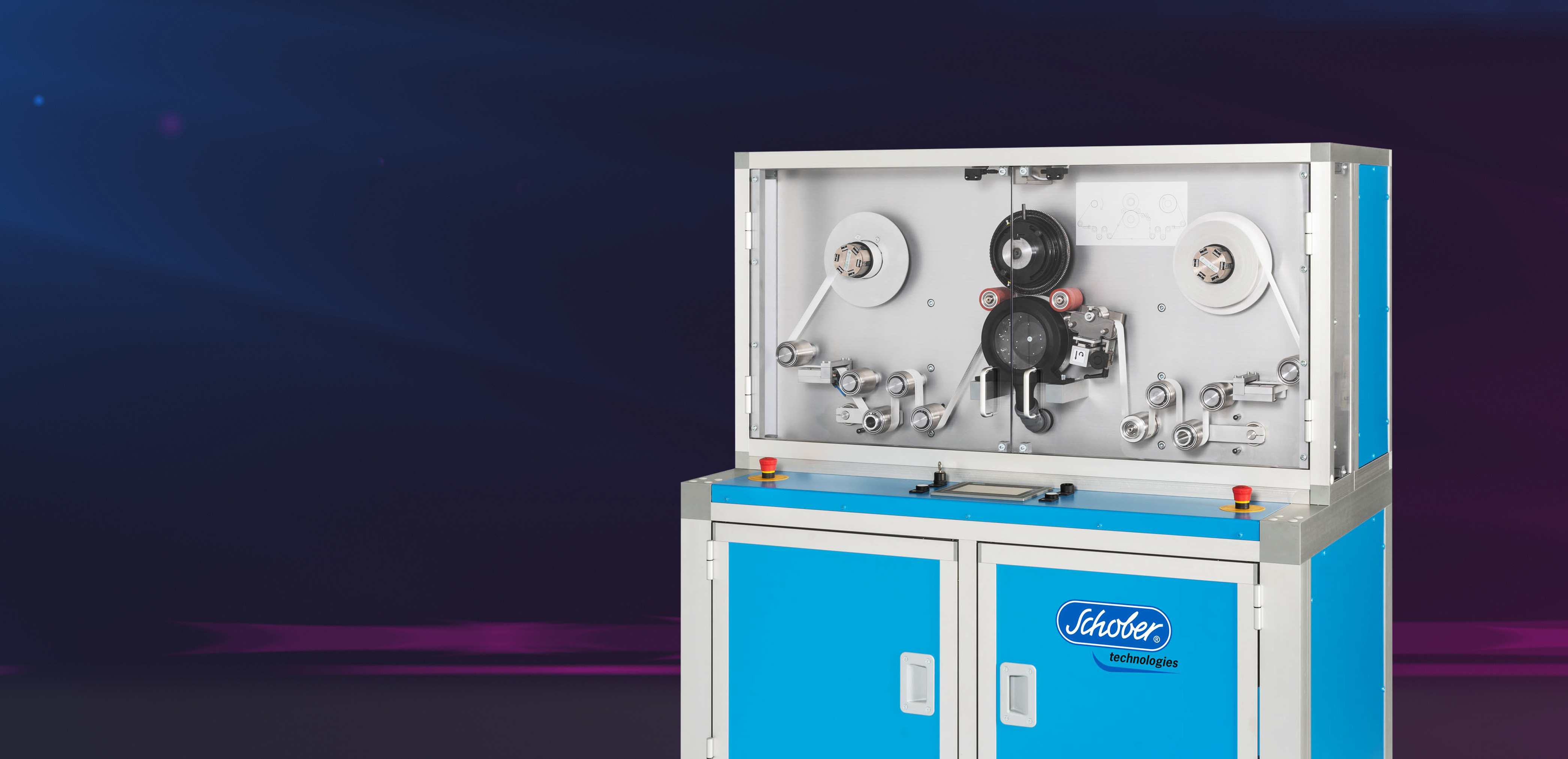 Schober FLSM — manufacturer photograph