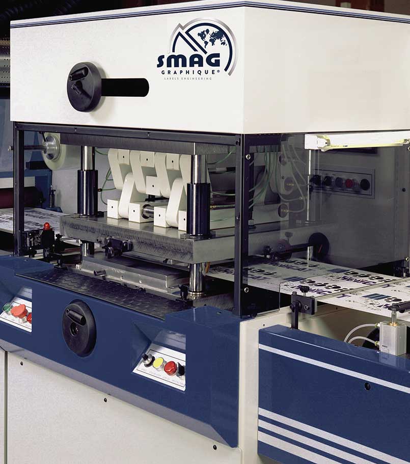 SMAG Galaxie Classique — manufacturer photograph