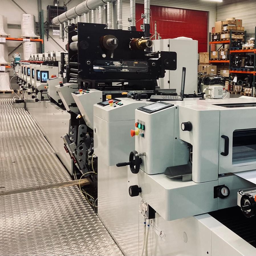 SMAG Viva 420 Aniflo — manufacturer photograph