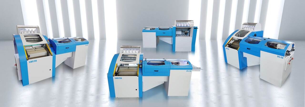 Smyth DX-50 — manufacturer photograph