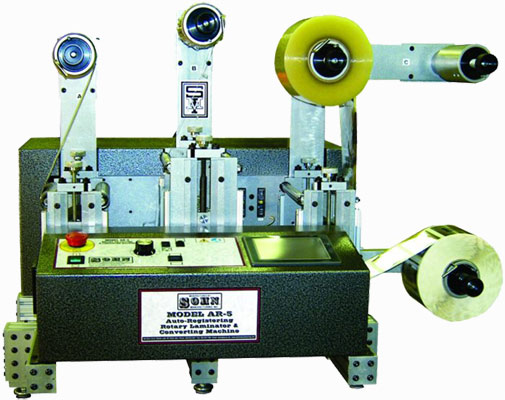 Sohn AR Series — manufacturer photograph