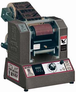Sohn Model 6400 — manufacturer photograph