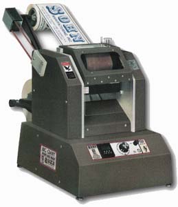 Sohn Model 8000 — manufacturer photograph